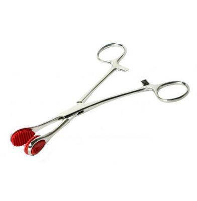 Young Rubber Tipped Forceps