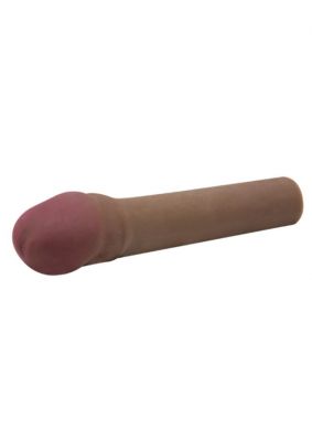 CyberSkin Vibrating 2 Inch Xtra Thick Penis Extension