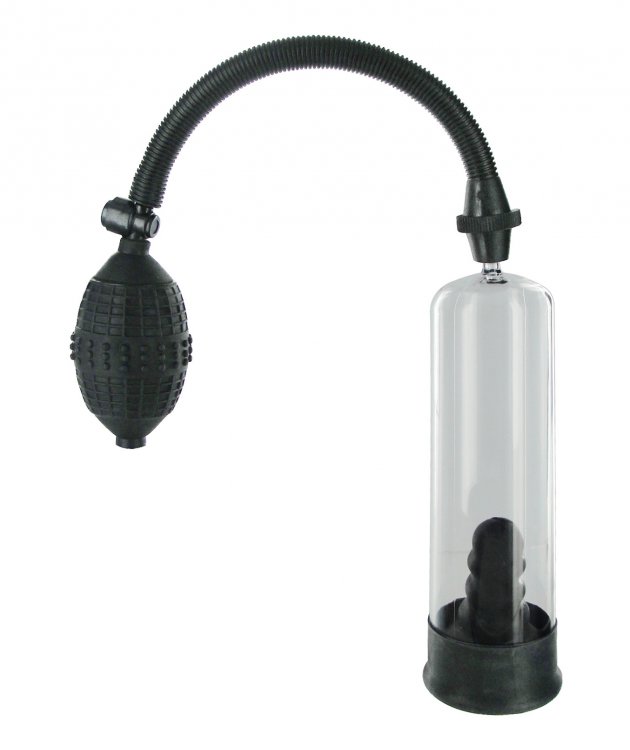 Deluxe+Penis+Pump+with+Suction+Sleeve