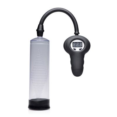 Automatic Digital Penis Pump with Easy Grip