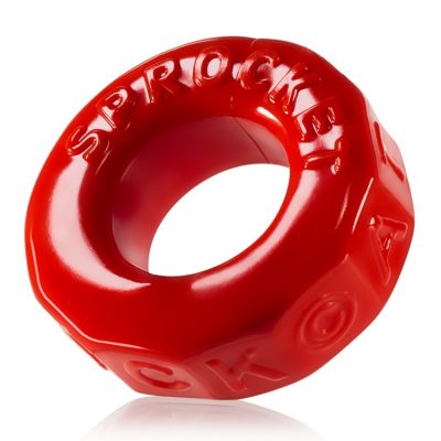 Oxballs Atomic Jock Sprocket Super Stretchy Cock Ring 2.8in