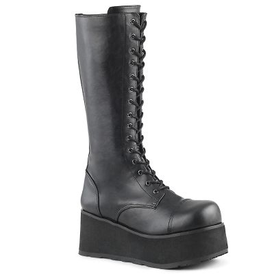 Men's Lemmy Go Platform Boots