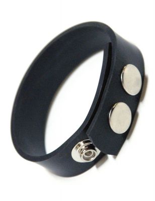 KinkLab 3 Snap Cock Ring