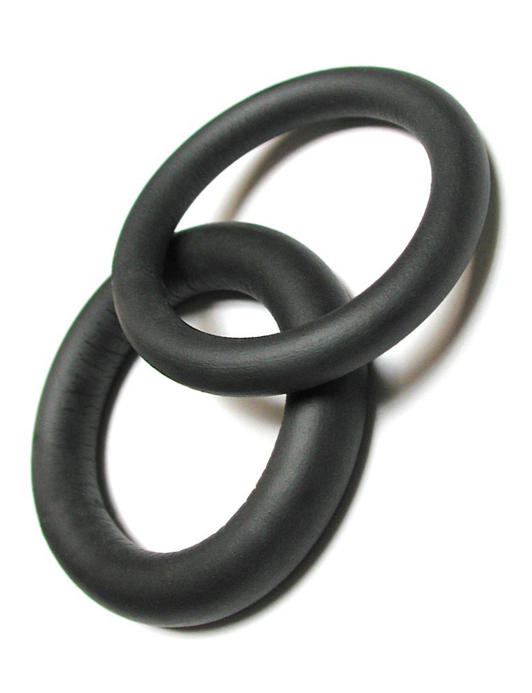 Kinklab+Neoprene+Cock+Ring