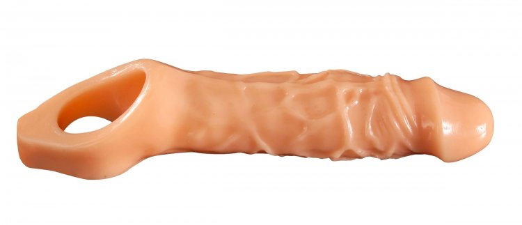 Mamba+Cock+Sheath+-+Black