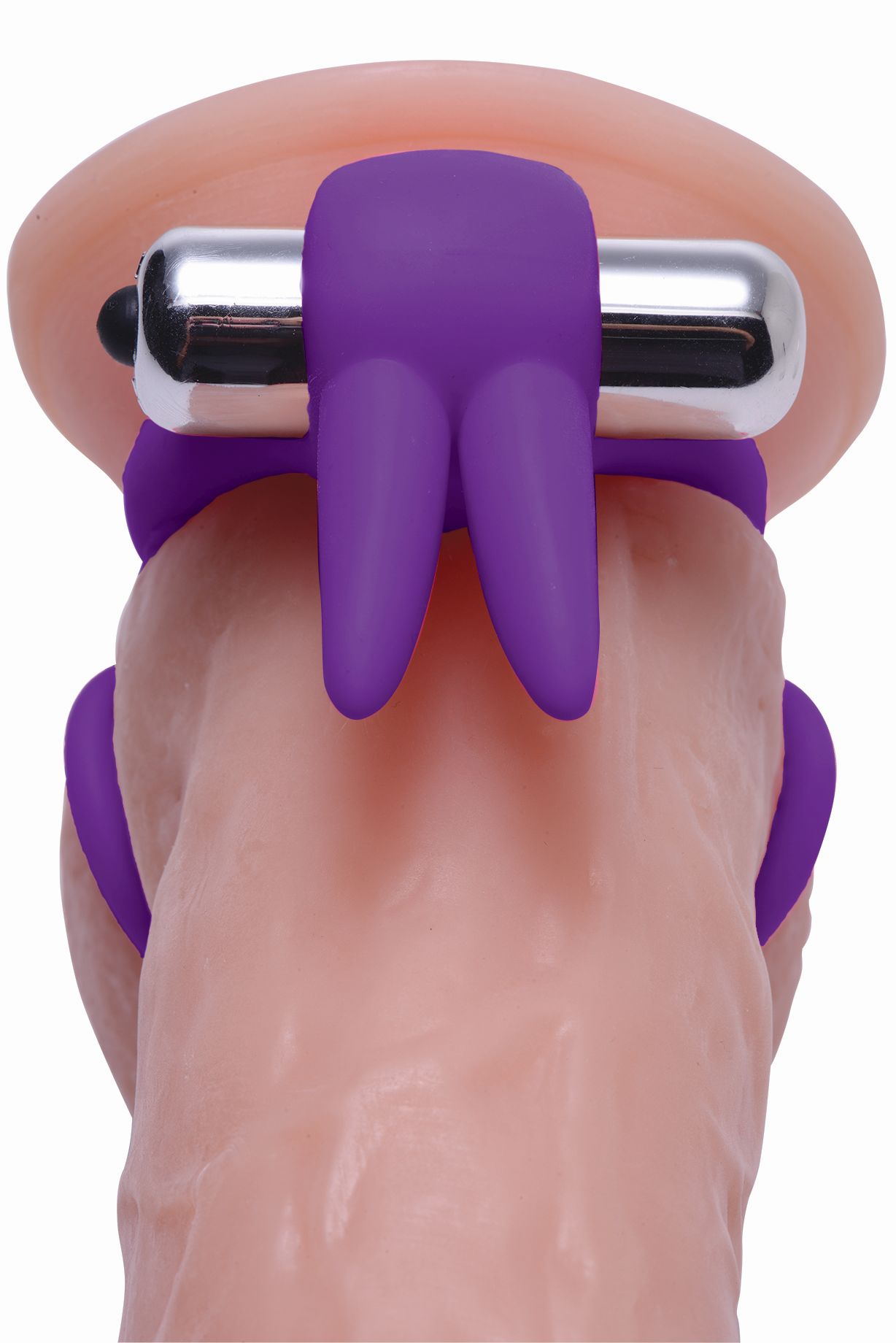 Throbbin+Hopper+Cock+and+Ball+Ring+with+Vibrating+Clit+Stimulator