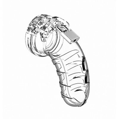 Man Cage Chastity Cage Model 04