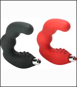 Bad Boy Silicone Vibrator