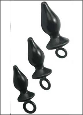 Silicone+Butt+Plug+Kit