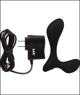 Lux Lx3+ Rechargeable Silicone Male Stimulator Waterproof