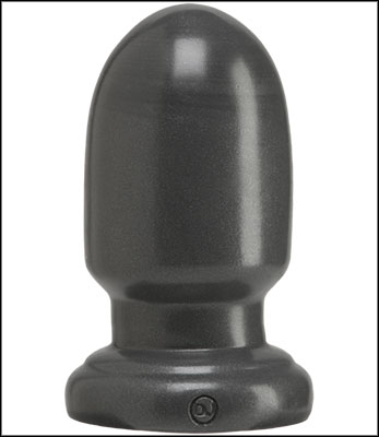 American Bombshell Shellshock Anal Plug