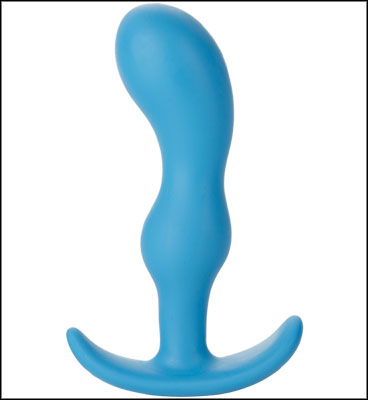 Mood+Naughty+2+Silicone+Anal+Prostate+Plug
