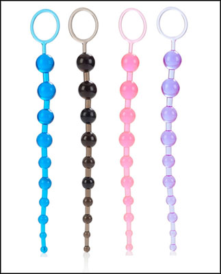 X-10+Anal+Beads
