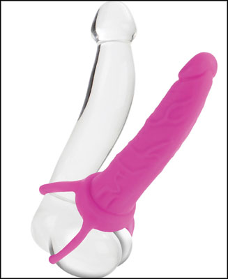 Silicone+Love+Rider+Dual+Penetrator