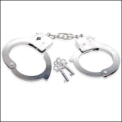 Fetish+Fantasy+Beginner+Metal+Cuffs