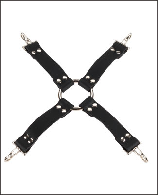 Hog+Tie+with+Snap+Clips