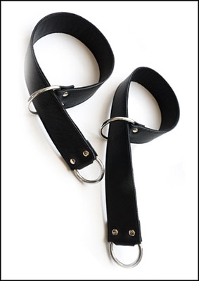 Premium Garment Leather General Purpose Bondage Straps