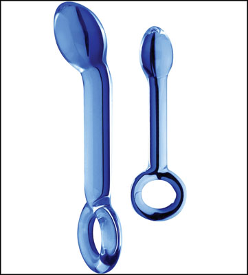 G-Spot+Glass+Dildo+with+Loop