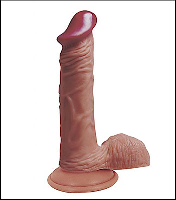 Lifelines+Vibrating+Latin+Prince+Suction+Cup+Realistic+Dildo