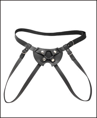 Ulti-Mate Dildo Harness