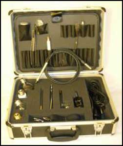 Journeyman Violet Wand Kit
