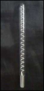 Probe Electrode with Wire coil