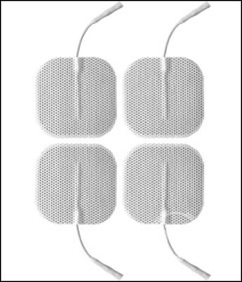 Electrastim Square Love Pads 4 Pack