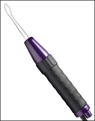 Zeus Deluxe Edition Twilight Violet Wand Kit