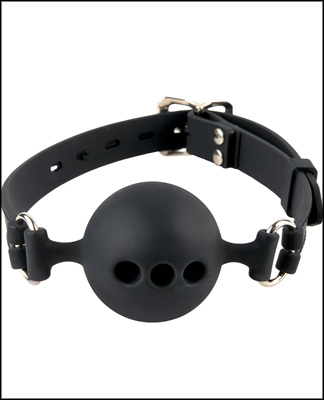 Fetish+Fantasy+Extreme+Silicone+Breathable+Ball+Gag