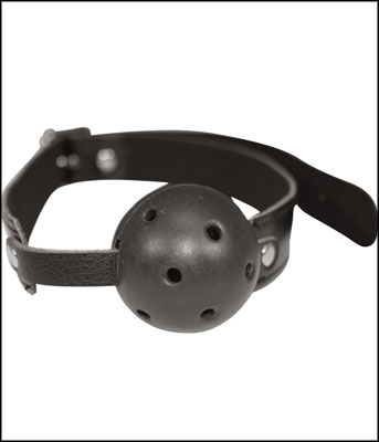 Sex And Mischief Breathable Ball Gag