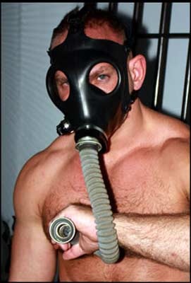 Israeli Gas Mask