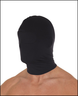 Nylon Executioner's Hood