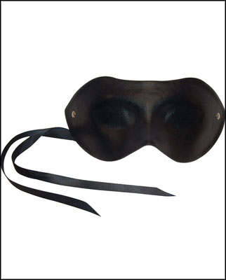 Sex and Mischief Black Mask