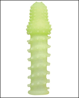 Silicone Penis Extension