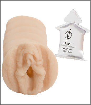 Quickies To Go UR3 Vagina Masturbator