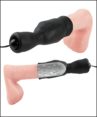 Fetish+Fantasy+Vibrating+Head+Teazer+Masturbator