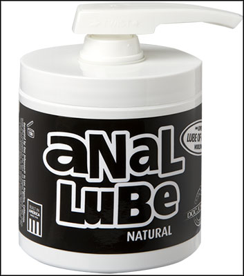 Doc+Johnson+Anal+Glide+Natural+Lube