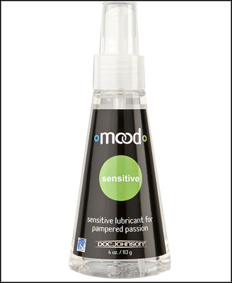 Mood Sensitive Water Based Lubricant