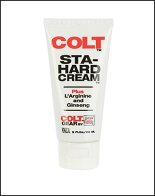 COLT Sta-Hard Cream 2 oz