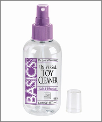 Dr. Laura Berman - Anti-Bacterial Toy Cleaner