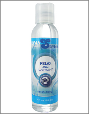 CleanStream+Relax+Desensitizing+Anal+Lube+4+oz