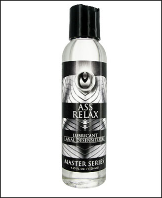 Master+Series+Ass+Relax+Desensitizing+Lubricant+-+4.25+oz