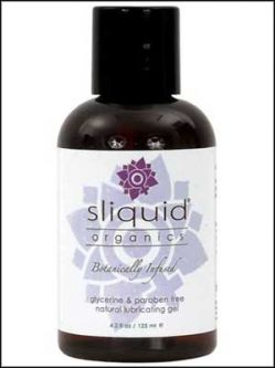 Sliquid Organics Gel 4.2oz