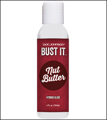 Bust It Nut Butter Hybrid Glide