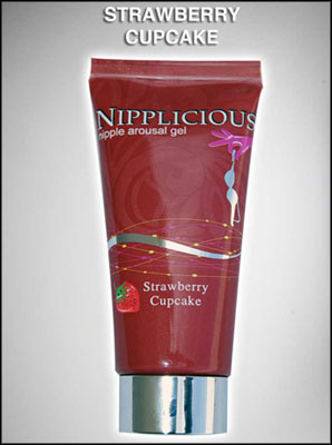 Nipplicious Nipple Arousal Gel