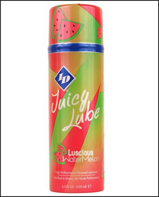 ID Juicy Lube Luscious Watermelon Airless Pump