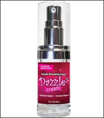 Dazzle Female Stimulating Cream