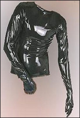 Long Sleve Shirt with Gloves
