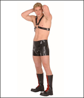 Boxer Shorts Cod Piece