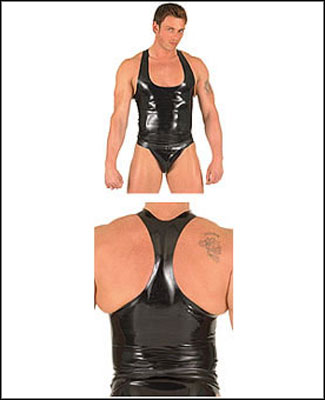 Sleeveless Y-Back Tank